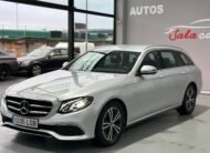 MERCEDES-BENZ E220 Estate avantagarde