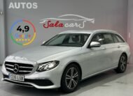 MERCEDES-BENZ E220 Estate avantagarde