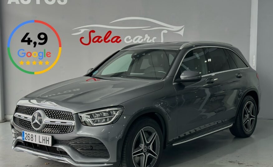 MERCEDES-BENZ GLC 200 AMG 4 MATIC