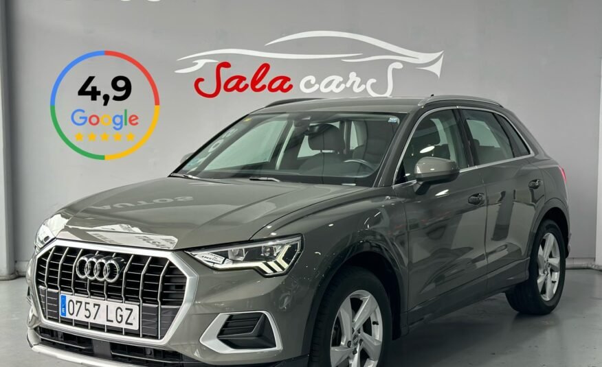 AUDI Q3 35 TDI S TRONIC