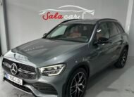 MERCEDES-BENZ Clase GLC 220 amg line