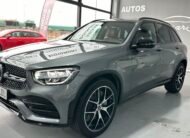 MERCEDES-BENZ Clase GLC 220 amg line