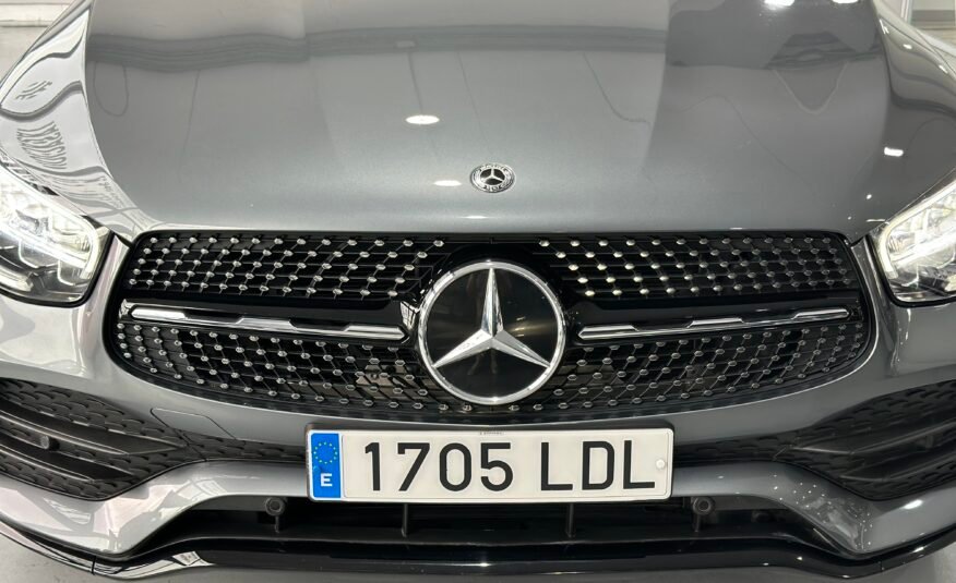 MERCEDES-BENZ Clase GLC 220 amg line