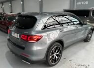 MERCEDES-BENZ Clase GLC 220 amg line