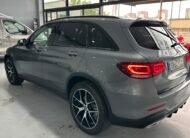 MERCEDES-BENZ Clase GLC 220 amg line