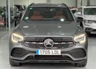 MERCEDES-BENZ Clase GLC 220 amg line