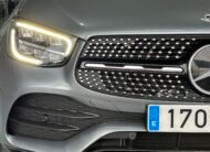 MERCEDES-BENZ Clase GLC 220 amg line