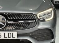 MERCEDES-BENZ Clase GLC 220 amg line