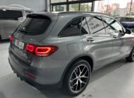 MERCEDES-BENZ Clase GLC 220 amg line