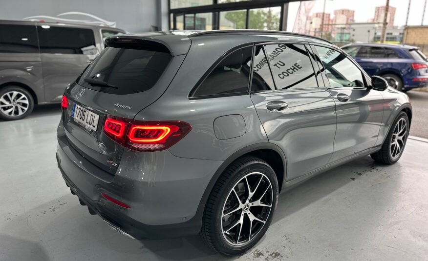 MERCEDES-BENZ Clase GLC 220 amg line