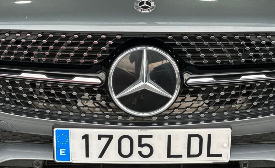 MERCEDES-BENZ Clase GLC 220 amg line