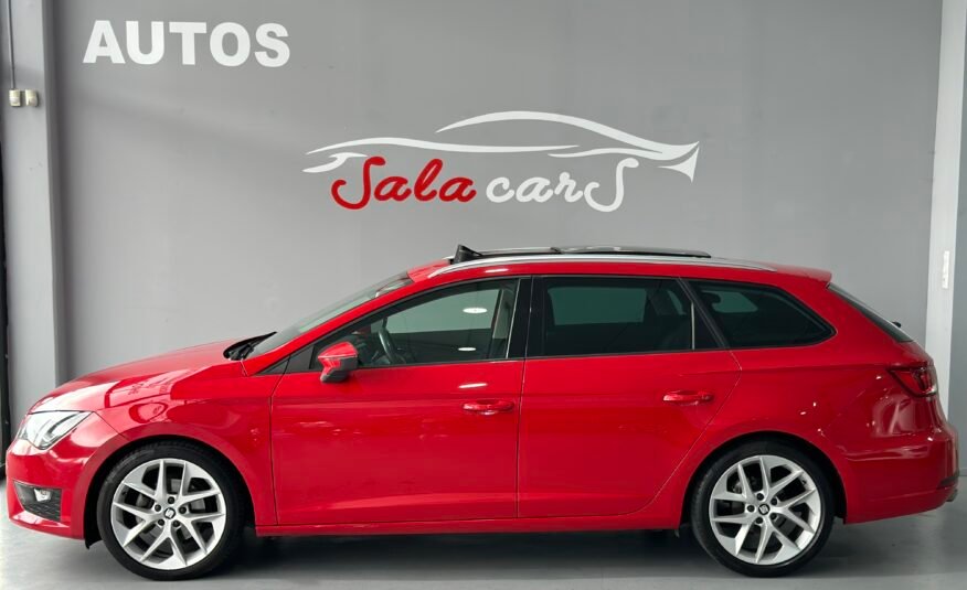 SEAT LEON FR ST 2.0 TDI