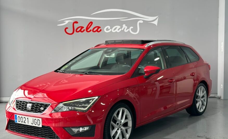 SEAT LEON FR ST 2.0 TDI