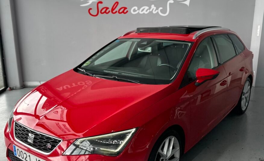 SEAT LEON FR ST 2.0 TDI