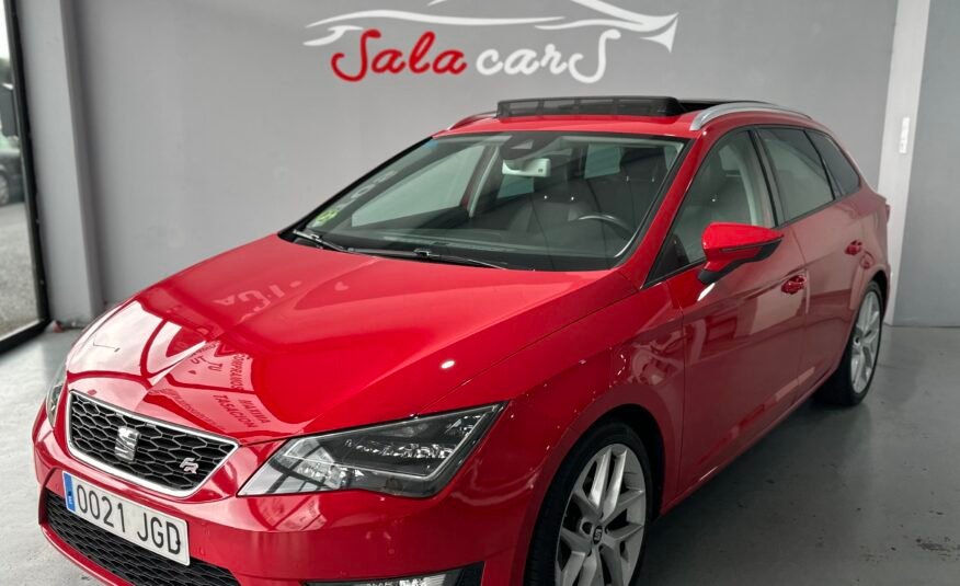 SEAT LEON FR ST 2.0 TDI