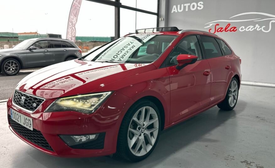 SEAT LEON FR ST 2.0 TDI