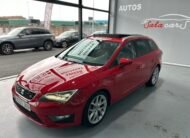 SEAT LEON FR ST 2.0 TDI