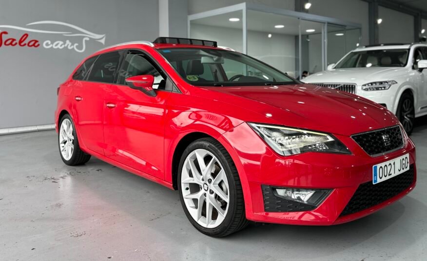 SEAT LEON FR ST 2.0 TDI