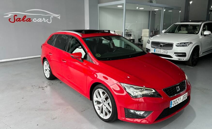 SEAT LEON FR ST 2.0 TDI