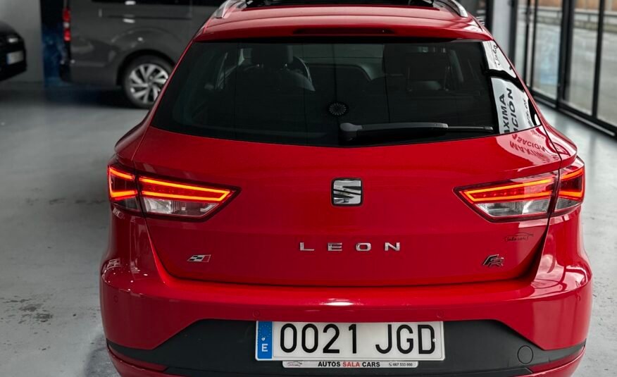 SEAT LEON FR ST 2.0 TDI