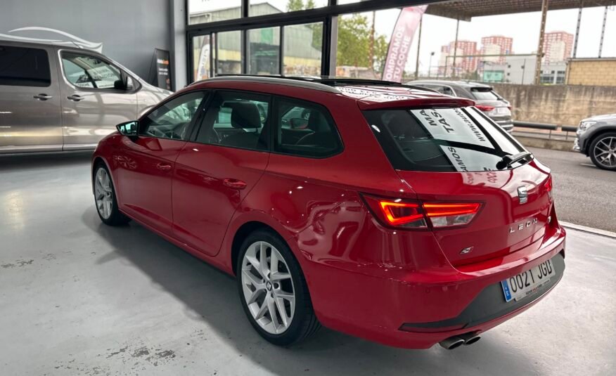 SEAT LEON FR ST 2.0 TDI