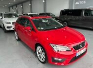 SEAT LEON FR ST 2.0 TDI