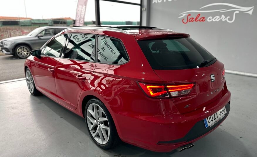 SEAT LEON FR ST 2.0 TDI