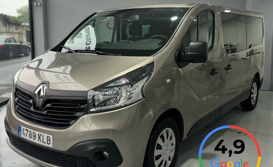 RENAULT Trafic PASSENGER ENERGY