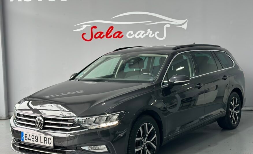 VOLKSWAGEN Passat 2.0 TDI DSG7 EXECUTIVE