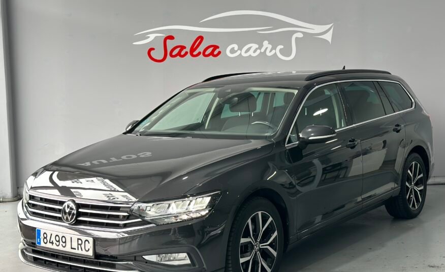 VOLKSWAGEN Passat 2.0 TDI DSG7 EXECUTIVE