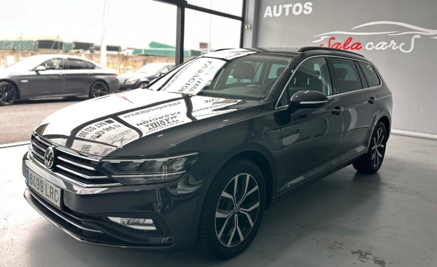 VOLKSWAGEN Passat 2.0 TDI DSG7 EXECUTIVE