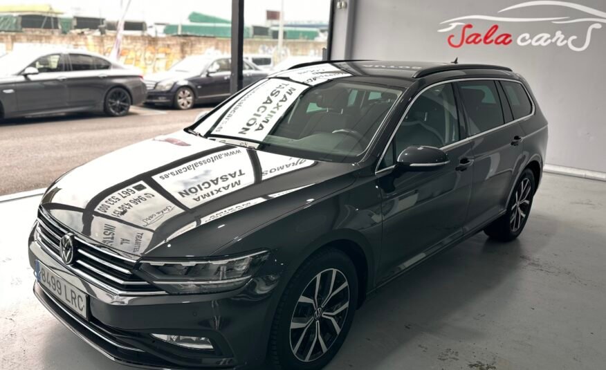 VOLKSWAGEN Passat 2.0 TDI DSG7 EXECUTIVE