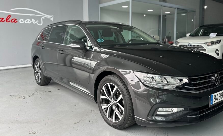 VOLKSWAGEN Passat 2.0 TDI DSG7 EXECUTIVE