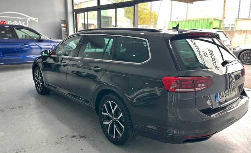 VOLKSWAGEN Passat 2.0 TDI DSG7 EXECUTIVE