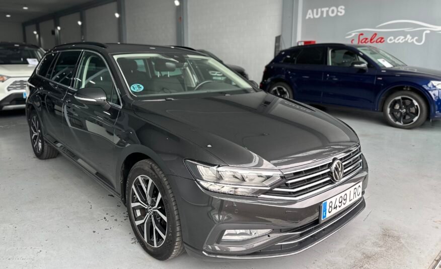 VOLKSWAGEN Passat 2.0 TDI DSG7 EXECUTIVE