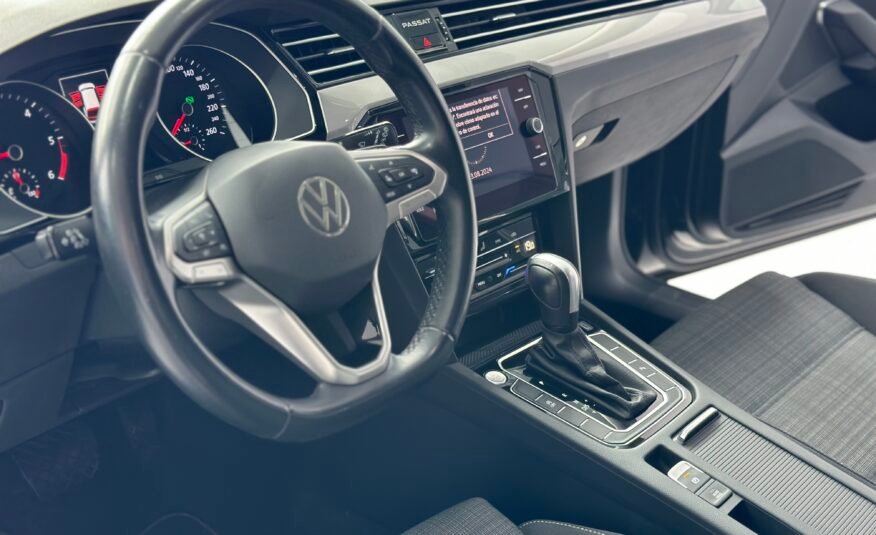 VOLKSWAGEN Passat 2.0 TDI DSG7 EXECUTIVE