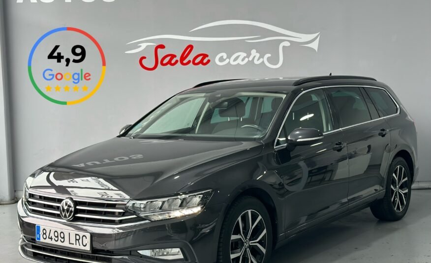 VOLKSWAGEN Passat 2.0 TDI DSG7 EXECUTIVE