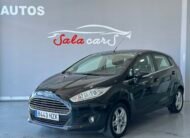 FORD Fiesta TITANIUM 1.6 TDCI