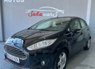 FORD Fiesta TITANIUM 1.6 TDCI