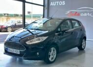 FORD Fiesta TITANIUM 1.6 TDCI