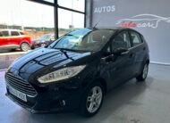 FORD Fiesta TITANIUM 1.6 TDCI