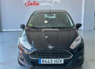 FORD Fiesta TITANIUM 1.6 TDCI