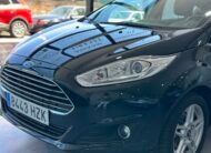 FORD Fiesta TITANIUM 1.6 TDCI