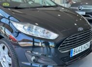 FORD Fiesta TITANIUM 1.6 TDCI