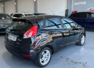 FORD Fiesta TITANIUM 1.6 TDCI