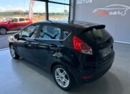 FORD Fiesta TITANIUM 1.6 TDCI