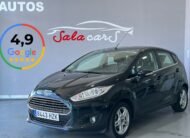 FORD Fiesta TITANIUM 1.6 TDCI