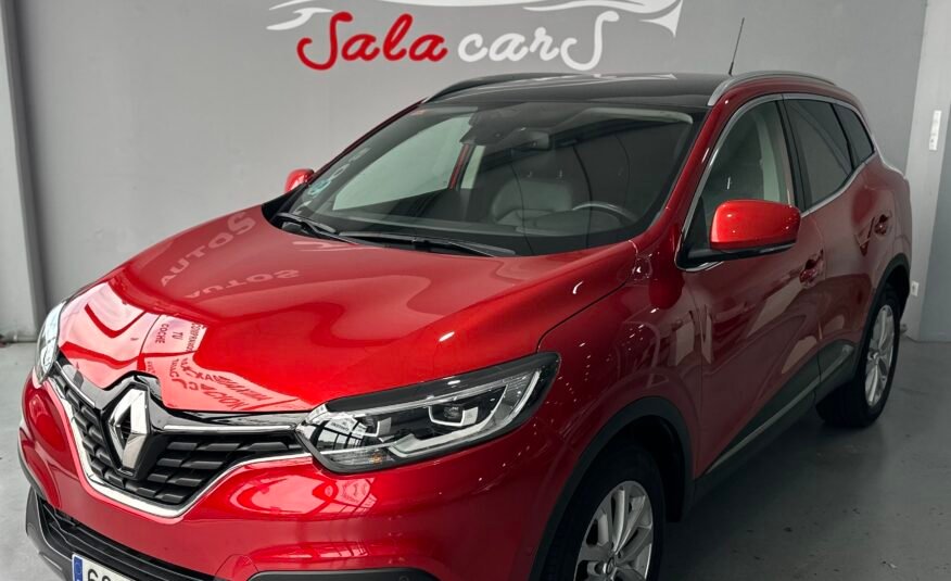 RENAULT kadjar 1.2 tce 7 velocidades