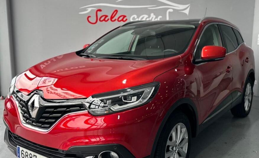 RENAULT kadjar 1.2 tce 7 velocidades