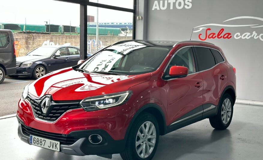 RENAULT kadjar 1.2 tce 7 velocidades